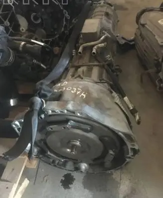 Porsche Cayenne (92A) Automatic gearbox TR81SD 0C8300037H 13KJ305492