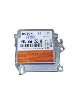 Audi A6 S6 C5 4B Airbag control unit/module 4B0959655M 0285001432