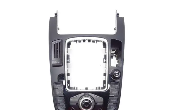 Audi A5 8T 8F Multifunctional control switch/knob 8T0919609F