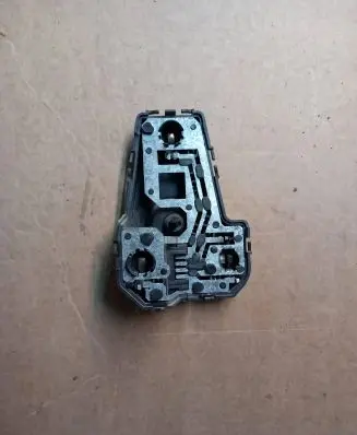 Ford Galaxy Tail light bulb cover holder 95VW13N004EA 962604