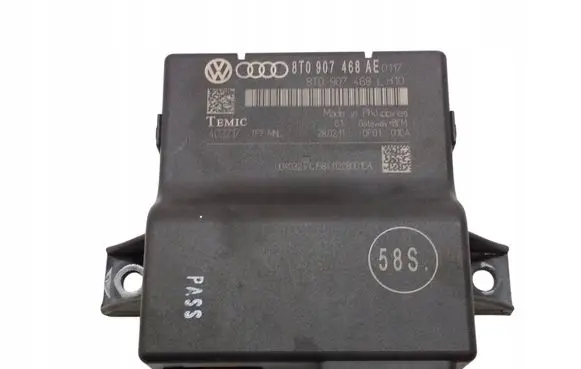 Audi A4 S4 B8 8K Other control units/modules 8T0907468AE