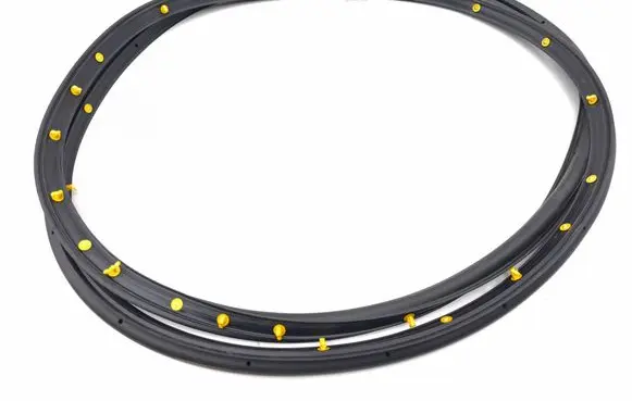 Ford Kuga III Rubber seal rear door