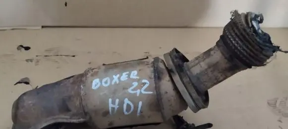 Catalyst/FAP/DPF particulate filter