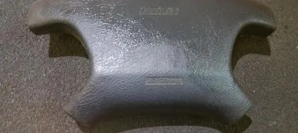Fiat Ulysse Steering wheel airbag