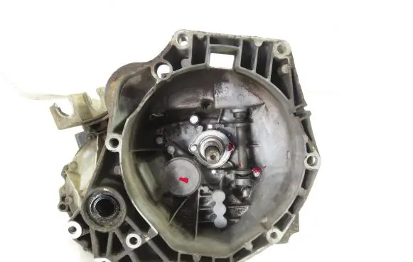 Manual 6 speed gearbox