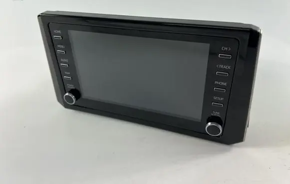 Radio/CD/DVD/GPS head unit