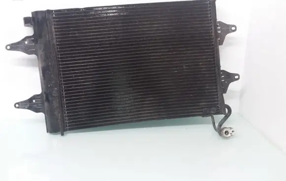 Seat Ibiza III (6L) A/C cooling radiator (condenser) 6Q0820411E