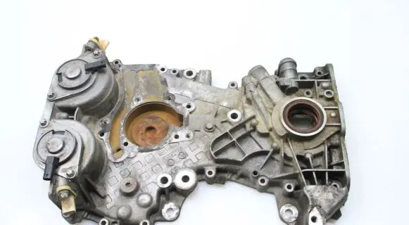 Opel Astra J Timing chain cover 55562788