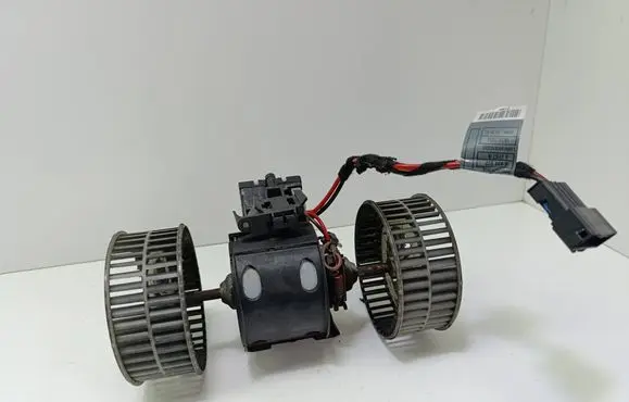 BMW 5 E60 E61 Heater fan/blower 6934972