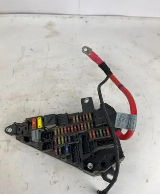 BMW 5 E60 E61 Fuse box set 690660105