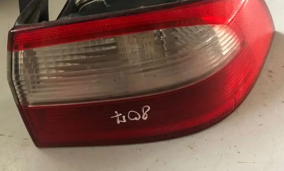 Renault Laguna II Rear/tail lights 8200002474