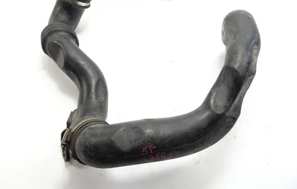 Jaguar XF X250 Air intake hose/pipe 4R839690AF