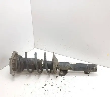 Skoda Enyaq iV Front shock absorber with coil spring 1EA413031P 1EA412331B