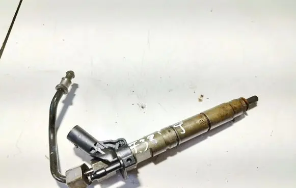 Jeep Grand Cherokee (WK) Fuel injector a6420700587 0445115027