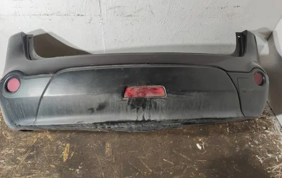 Nissan Qashqai+2 Rear bumper