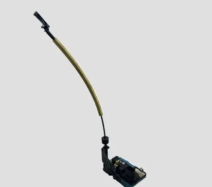 Volvo S60 Front door lock 8650546