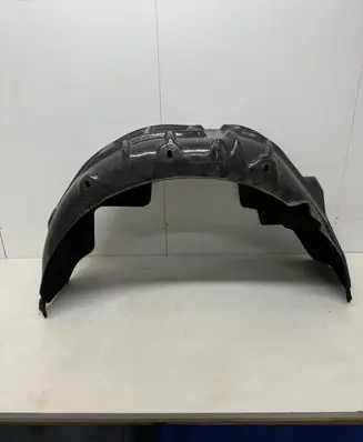 Audi A3 S3 8V Rear arch fender liner splash guards 8V5810171B