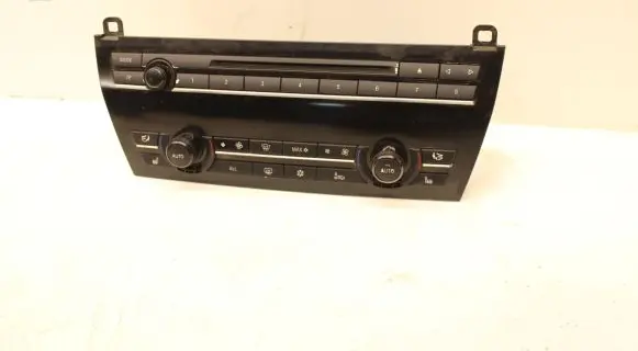BMW 7 F01 F02 F03 F04 Climate control unit 16046610