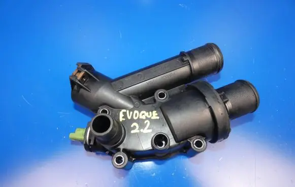 Thermostat/thermostat housing