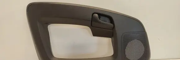 Opel Movano C Front door card panel trim 1309119070