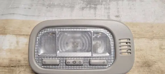 Peugeot 207 Front seat light 9653776177