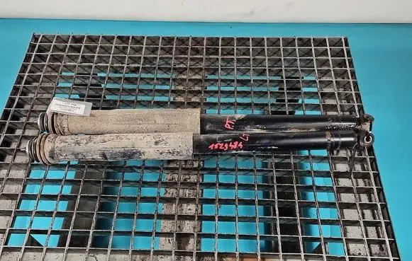 Toyota Yaris Rear shock absorber/damper IMPRK1529484