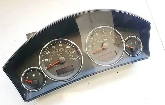 Jeep Grand Cherokee (WK) Speedometer (instrument cluster) 05172400AG CR0038052M0CG