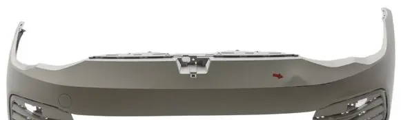 Front bumper