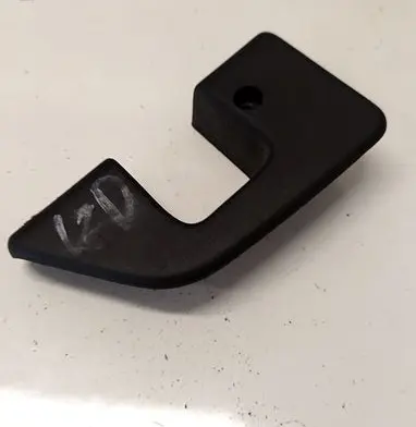 Mercedes-Benz E W211 Other rear door trim element A2117230624
