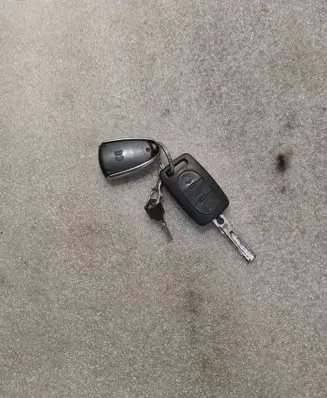 Audi A8 S8 D2 4D Ignition key/card 