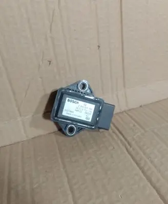 BMW 5 E60 E61 ESP (stability system) control unit 6758750 34526758750 04336