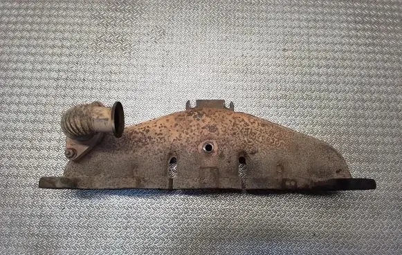 Citroen Jumpy Exhaust manifold 9681570480
