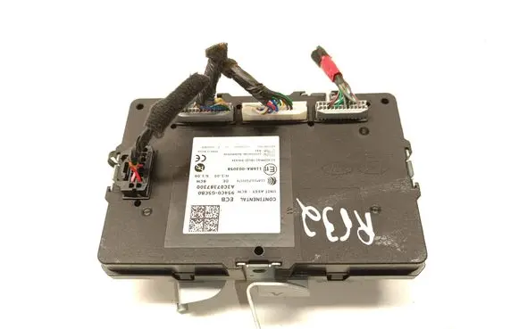 Comfort/convenience module