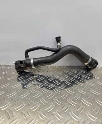 BMW 3 F30 F35 F31 Engine coolant pipe/hose 7596837