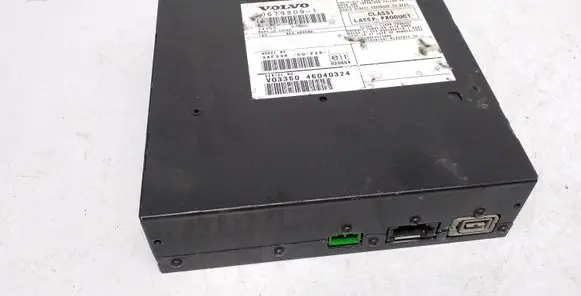 Volvo XC90 CD/DVD changer 30679809