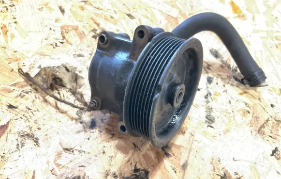 Ford Transit Power steering pump