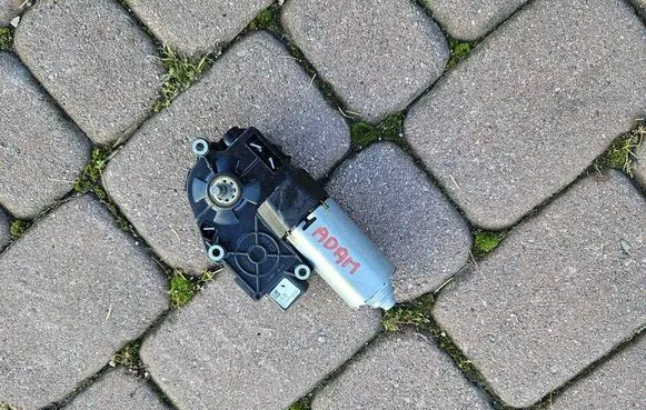Sunroof motor/actuator