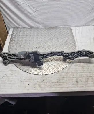 BMW 7 E65 E66 Front wiper linkage and motor 6923740 0306183 0390241806