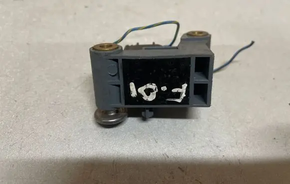 BMW 7 F01 F02 F03 F04 Airbag deployment crash/impact sensor 9159314