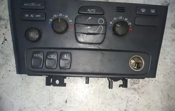 Volvo S60 Climate control unit