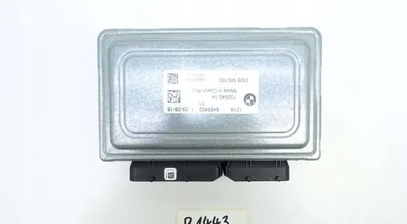 BMW i3 Engine control unit/module 8489402