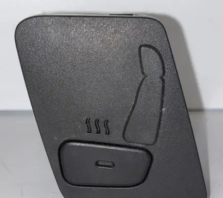 Chevrolet Epica Seat heating switch 