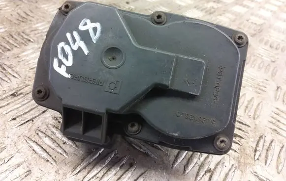 Seat Leon (5F) Intake manifold valve actuator/motor 52812801