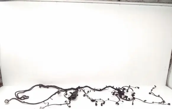 Porsche Panamera (971) Engine installation wiring loom 06M971595BB