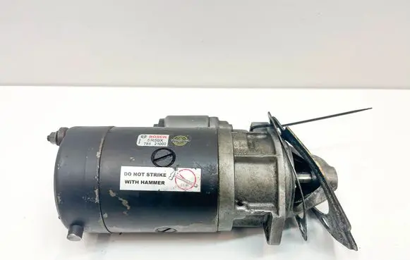 Mercedes-Benz SLC C107 Starter motor 0001314002