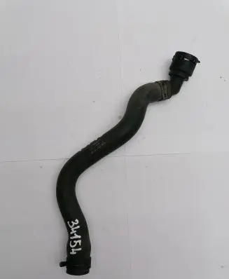 Volkswagen Golf IV Engine coolant pipe/hose 1J0122157M