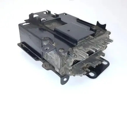 Renault Megane I Engine control unit/module 7700107343 PLF875319G