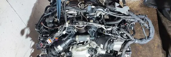Porsche Panamera (971) Engine CVD