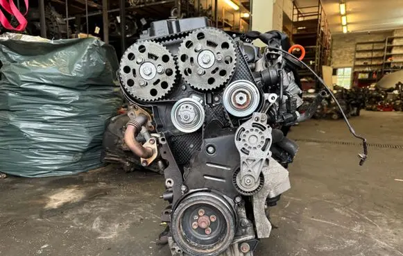 Volkswagen PASSAT B6 Engine BMR