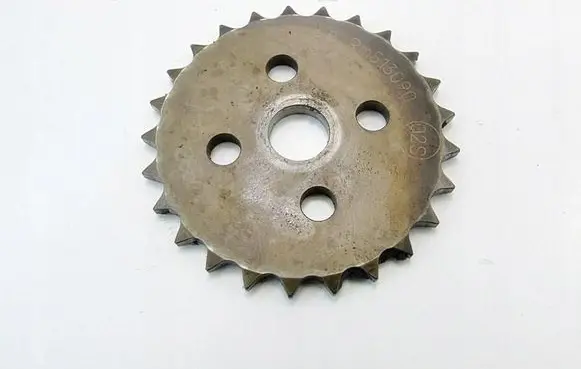 Audi A6 S6 C6 4F Oil pump 079109570AB